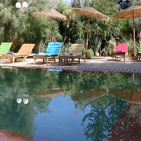 Le Jardin Touagana - Campement & Lodge Touggana Екстер'єр фото