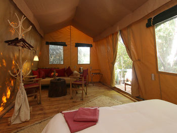 Le Jardin Touagana - Campement & Lodge Touggana Екстер'єр фото