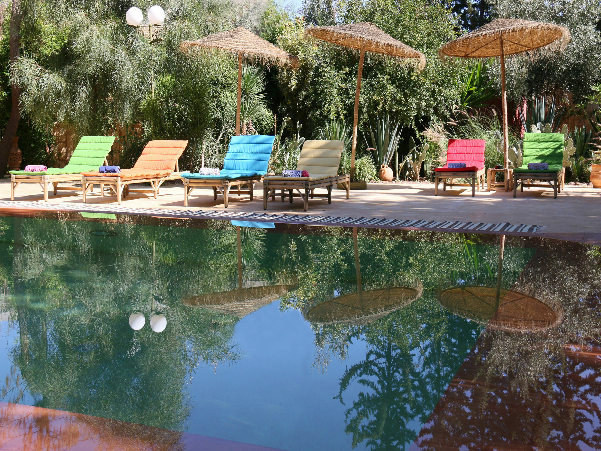 Le Jardin Touagana - Campement & Lodge Touggana Екстер'єр фото