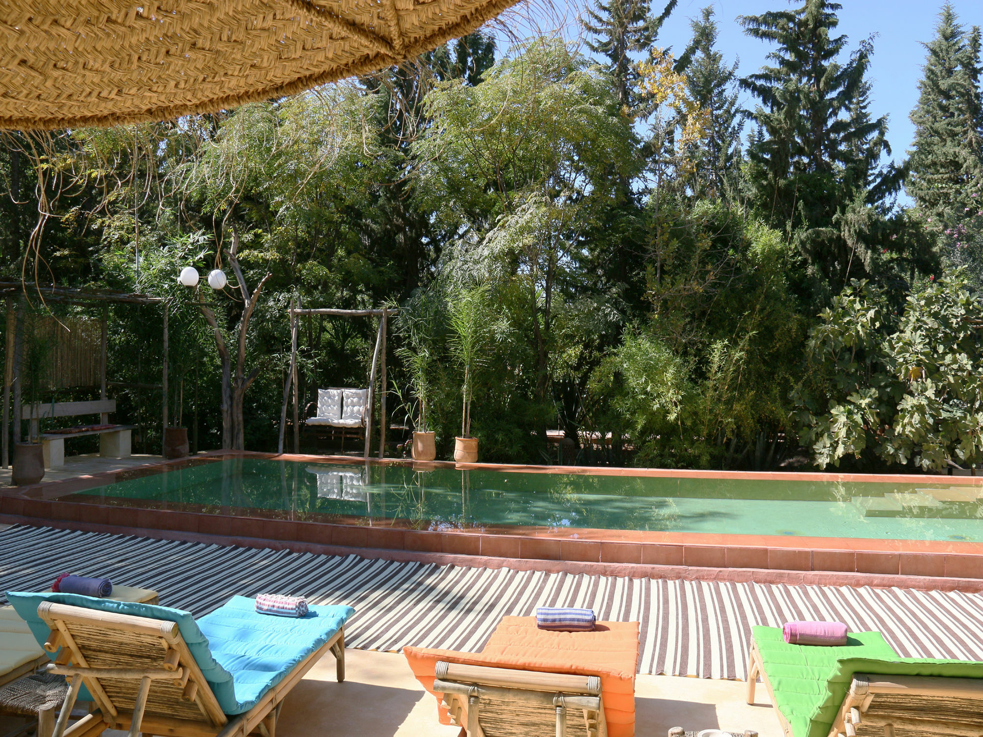 Le Jardin Touagana - Campement & Lodge Touggana Екстер'єр фото