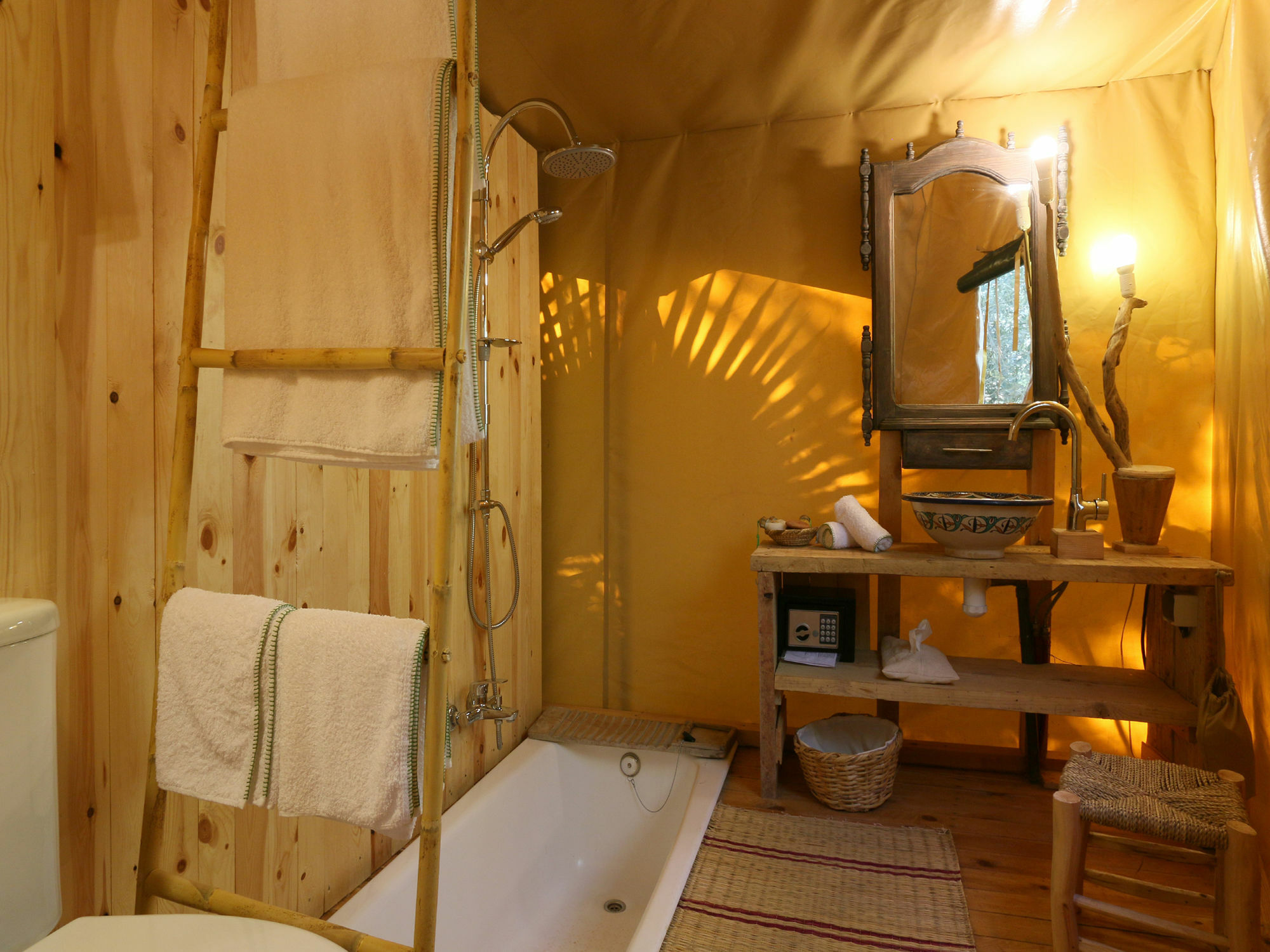 Le Jardin Touagana - Campement & Lodge Touggana Екстер'єр фото
