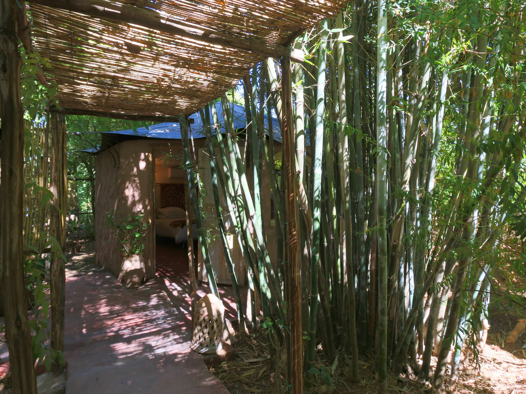 Le Jardin Touagana - Campement & Lodge Touggana Екстер'єр фото