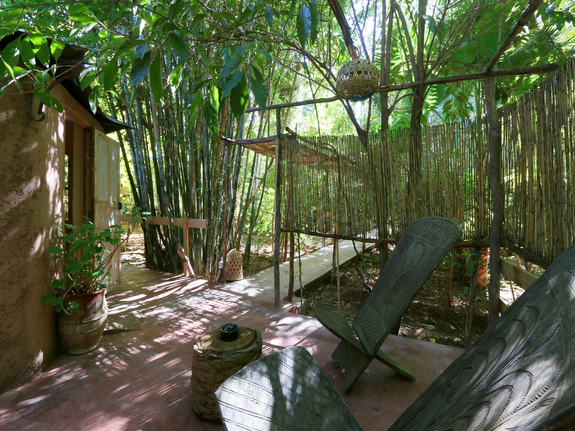 Le Jardin Touagana - Campement & Lodge Touggana Екстер'єр фото