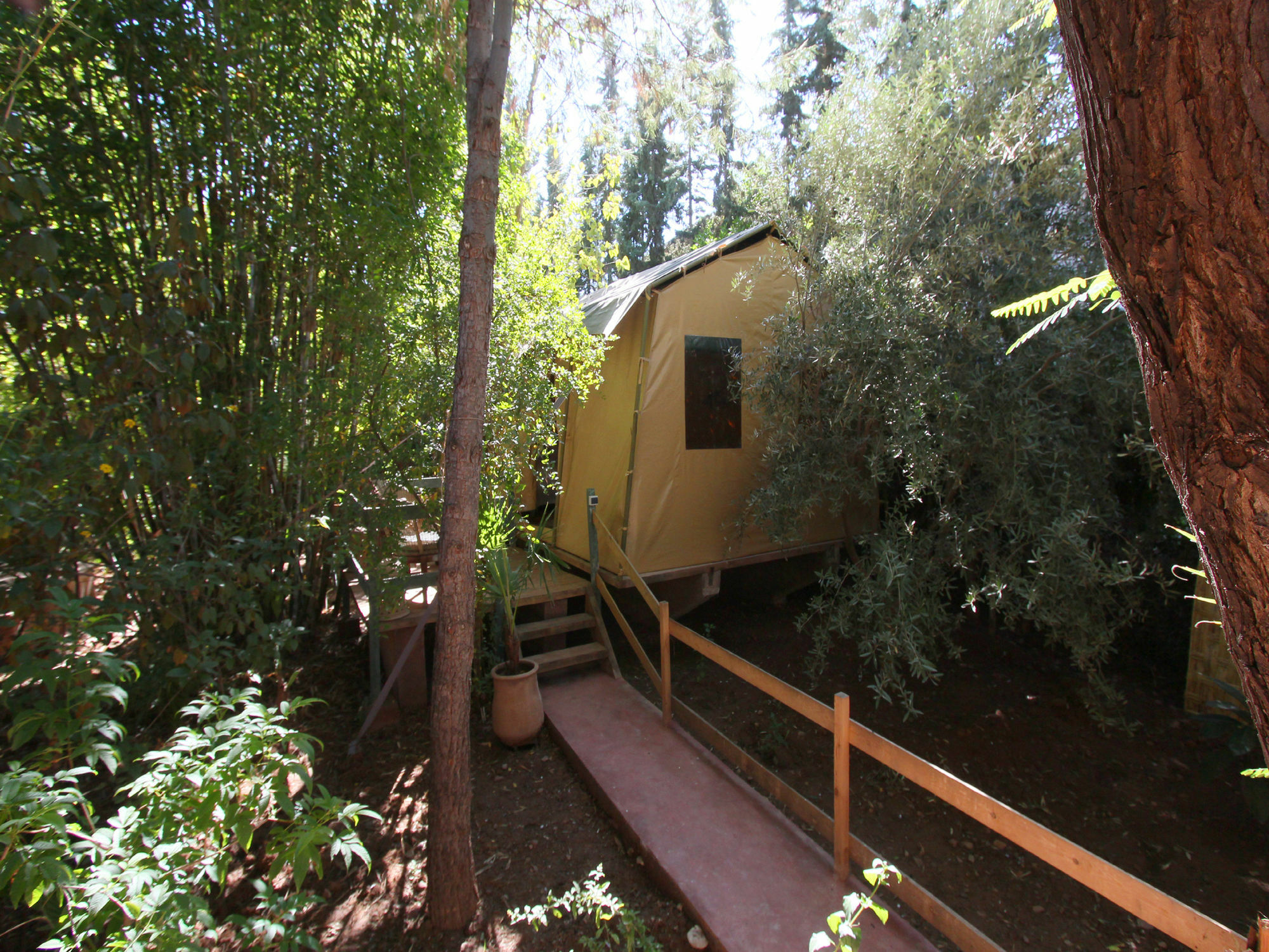 Le Jardin Touagana - Campement & Lodge Touggana Екстер'єр фото