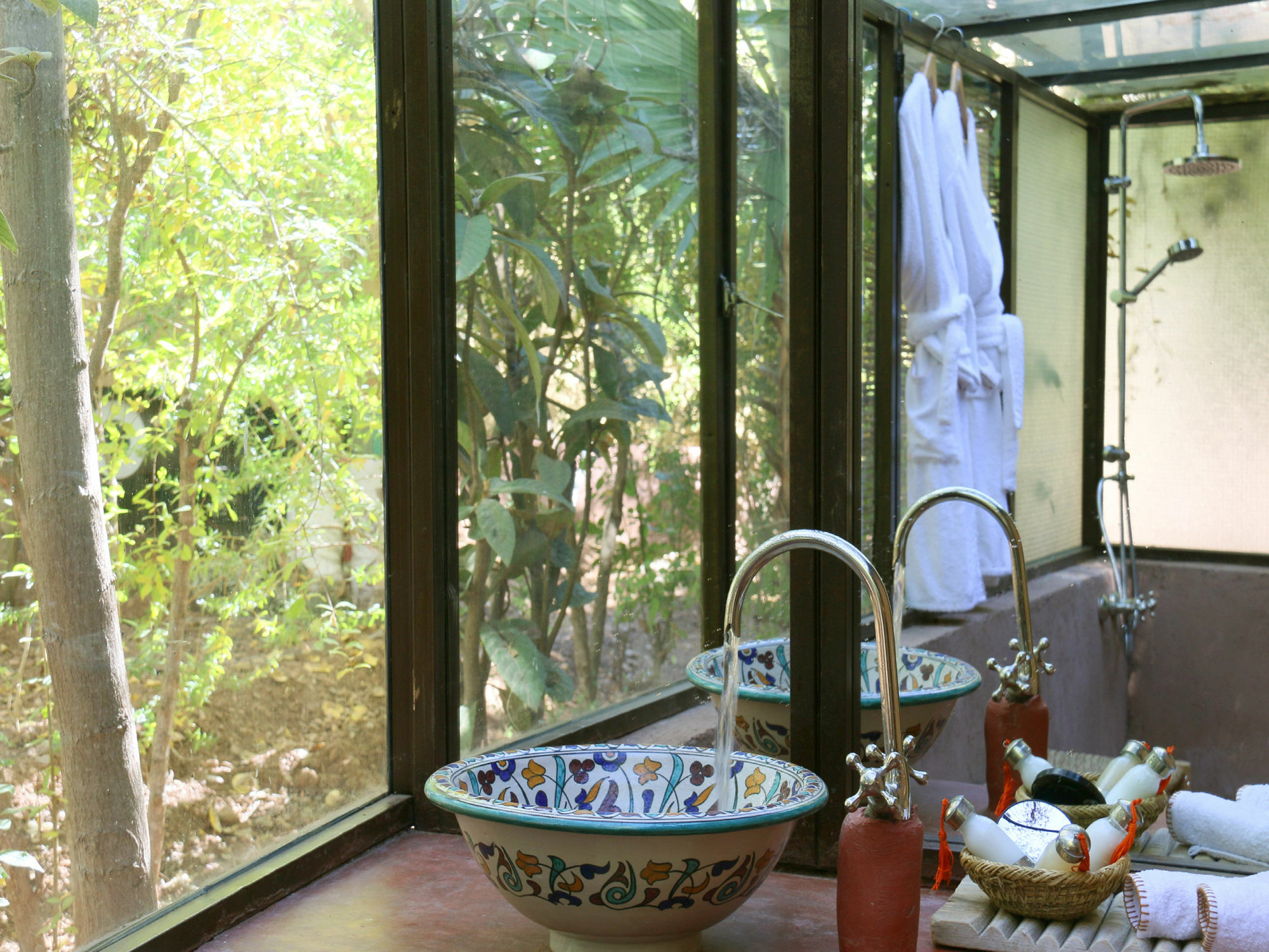 Le Jardin Touagana - Campement & Lodge Touggana Екстер'єр фото